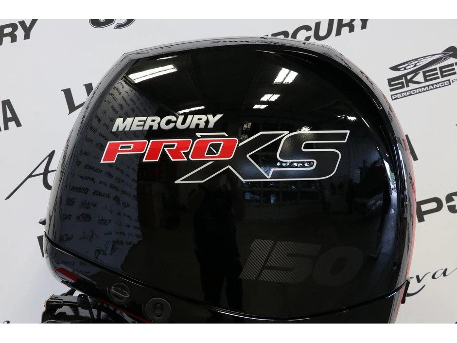 2026 Mercury Mercury 150l Pro Xs Long (20 Pouces) alt