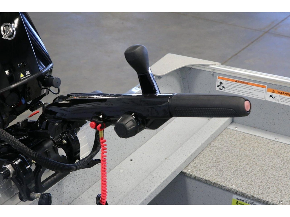 Lund Wc-16 + Mercury 25 Hp & Remorque 2024 alt