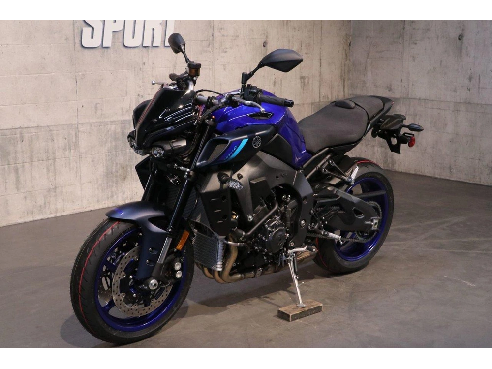 2026 Yamaha Mt-10 alt