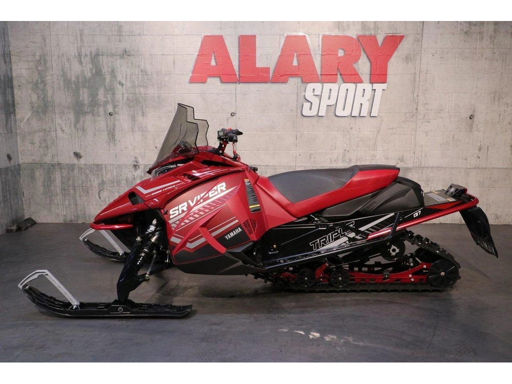 2025 Yamaha Yamaha Sr Viper L-tx Gt 137 alt