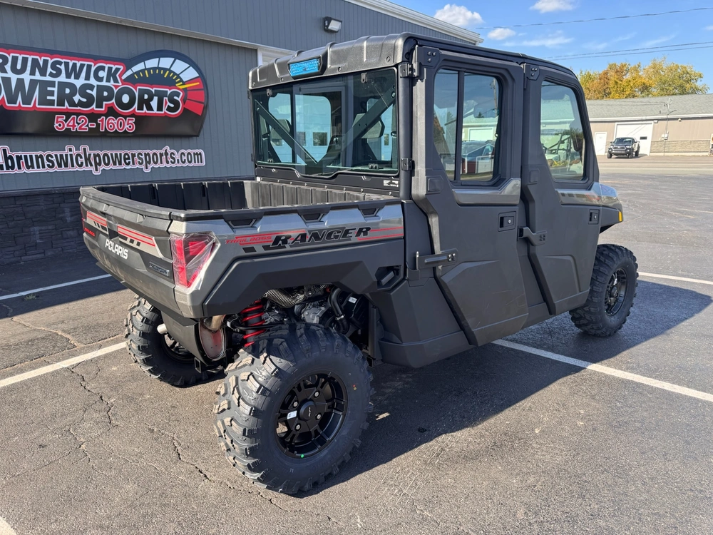 2026 Polaris Ranger Xp1000 Crew Northstar Trail Boss alt