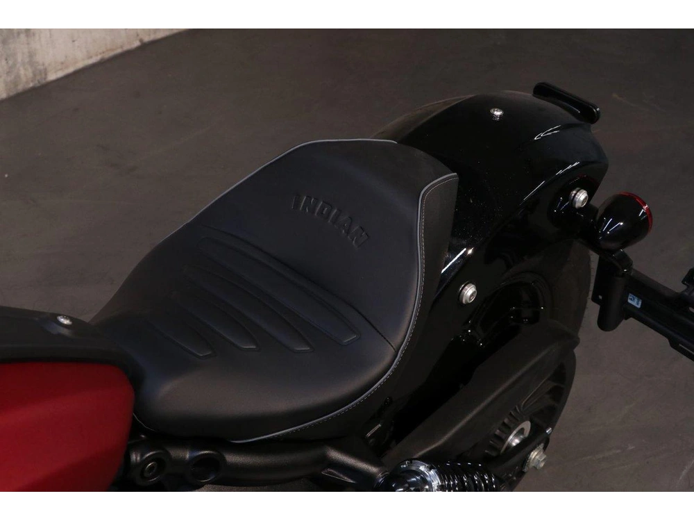 2025 Indian Motorcycle Indian Sport Scout Sixty Limited alt