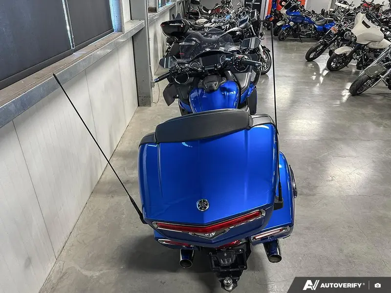 Yamaha STAR VENTURE TC VENTURE 1800 2018