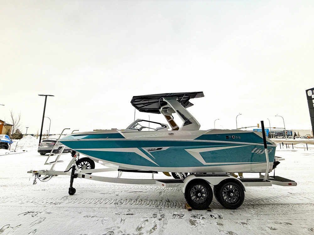 2026 Tige Boats 22rzx alt