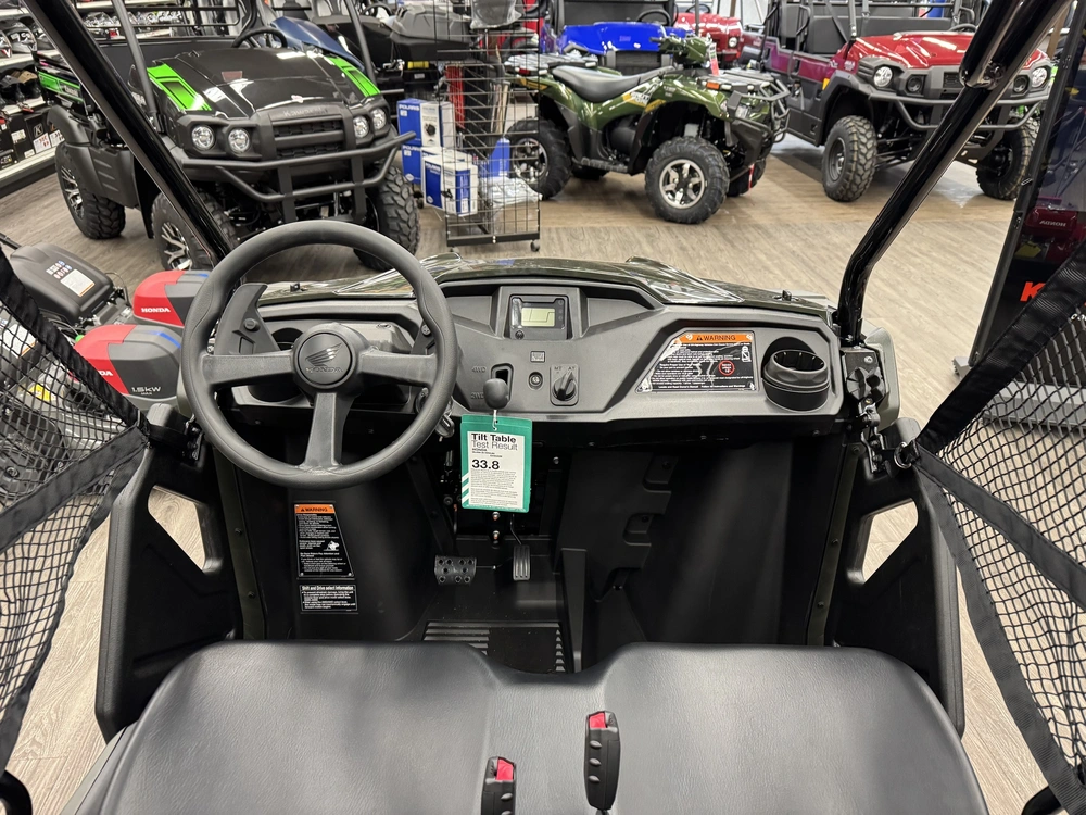 2026 Honda Pioneer 520 alt
