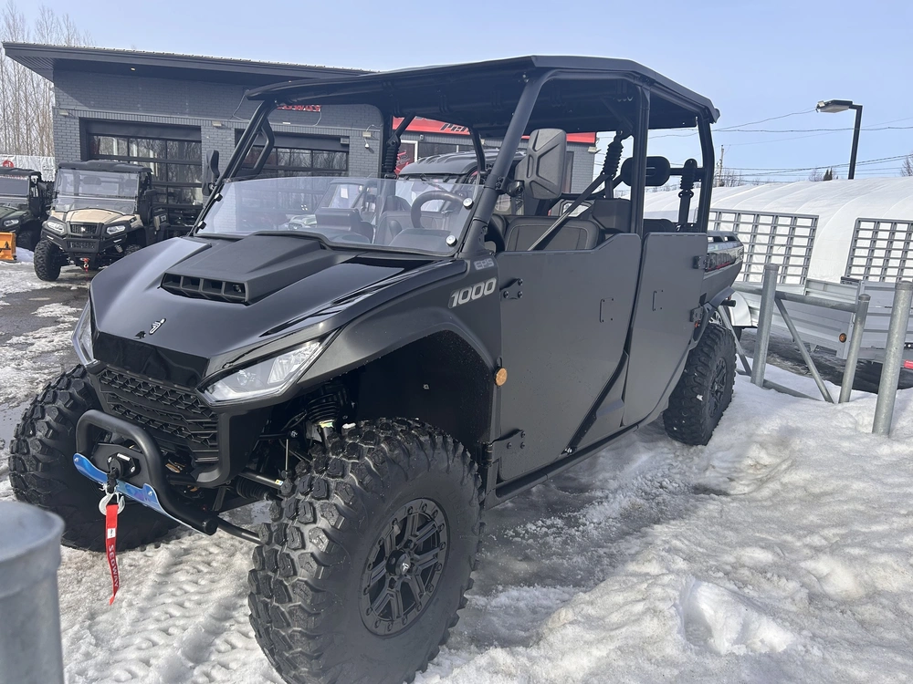 Segway Fugleman Crew 1000 Ut10 2026 alt