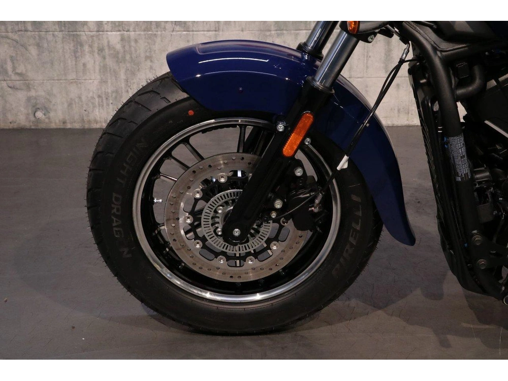 2025 Indian Motorcycle Scout Sixty Classic Limited alt