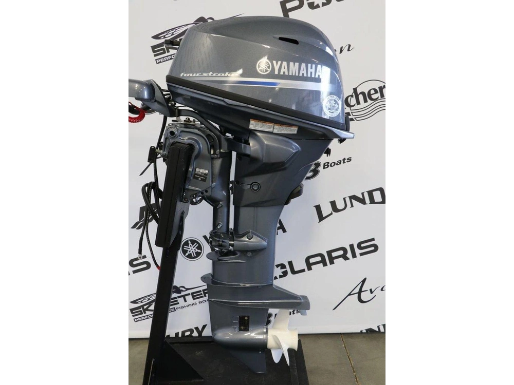 Yamaha F20lwhb Pied Long (20 Pouces) 2026 alt