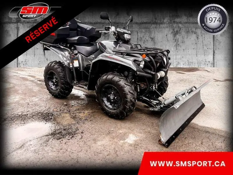 Yamaha Kodiak Se 700 Dae 2016 alt