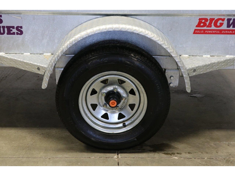 N&n N&n Bigwheel S54 X 97 Essieu Simple 2026 alt