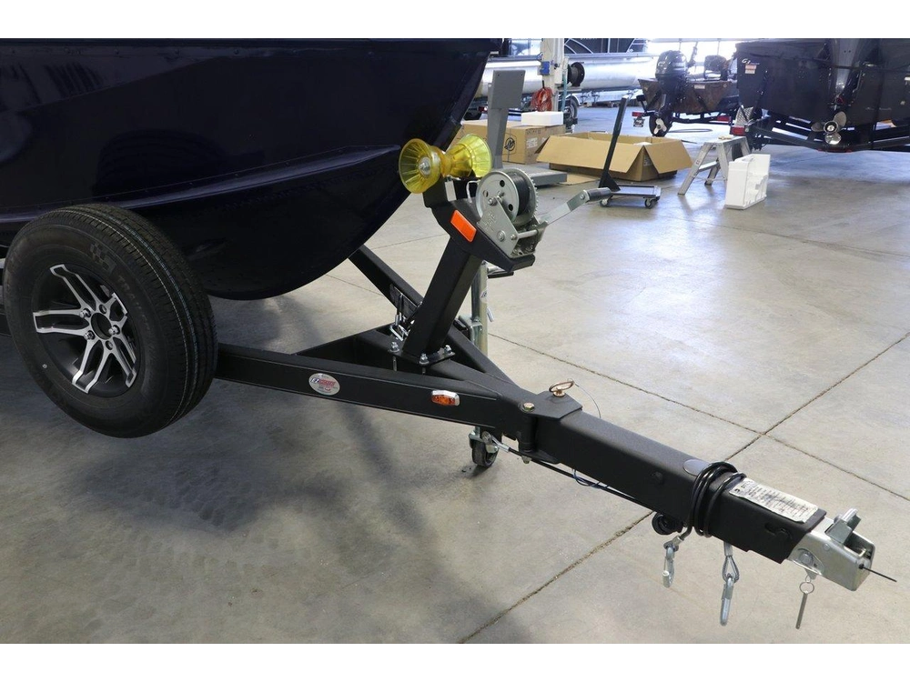 G3 Boats Av17sf + Yamaha V-max 115 Hp & Remorque 2025 alt