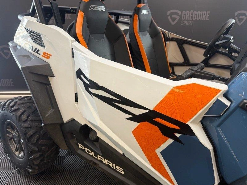 Polaris Rzr 1000 Trail S Ultimate Eps 2024 alt