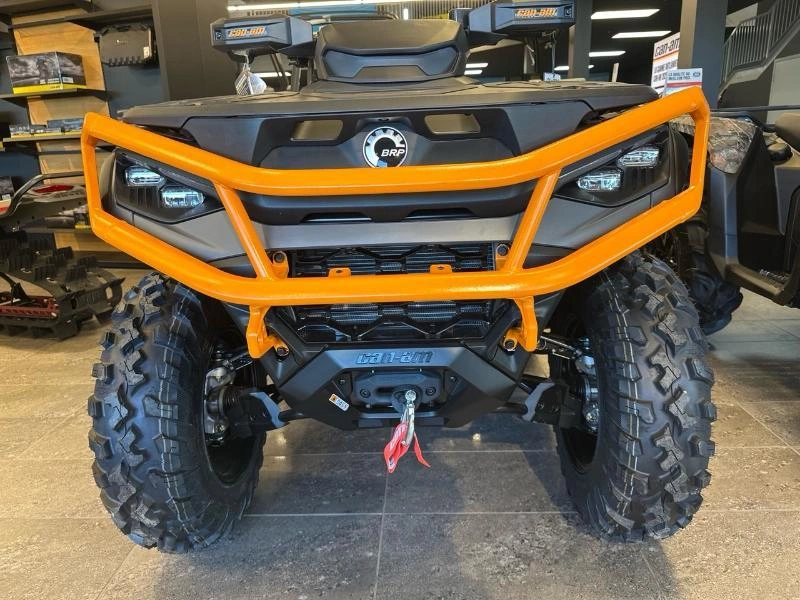 Can-am Outlander Xt-p 1000r With Smart-shox & 10.25 In. Infotainment 2026 alt