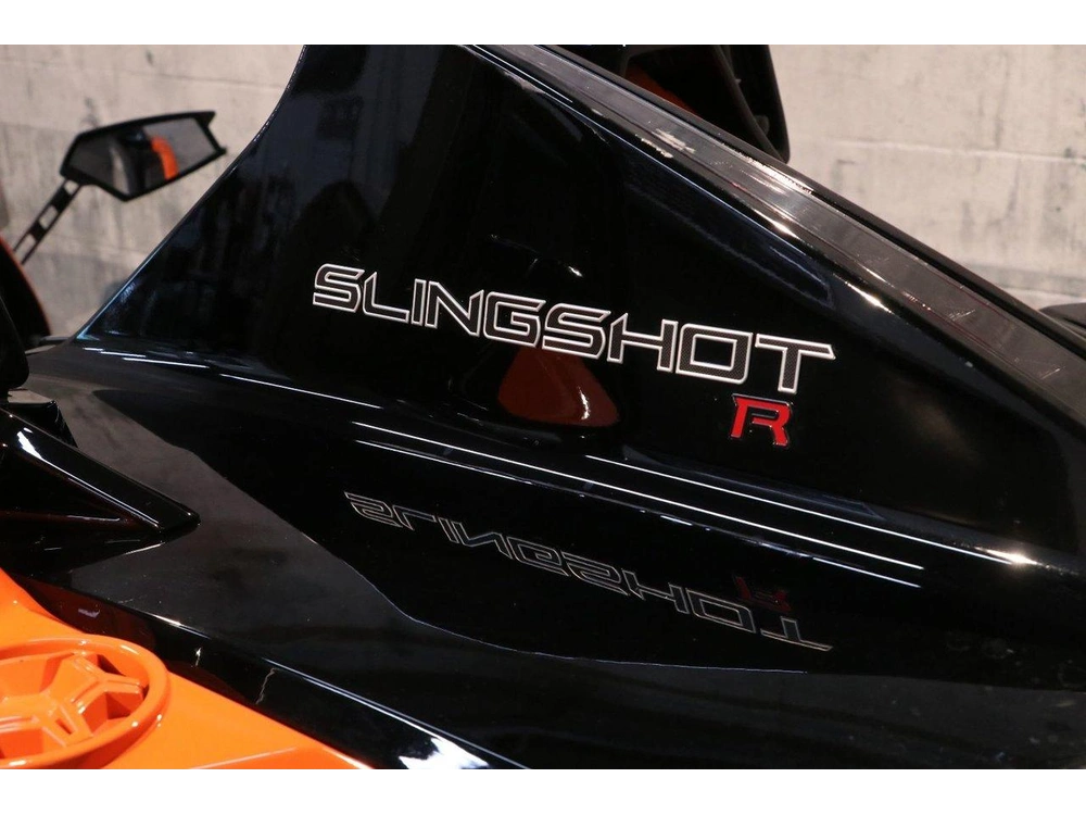 2023 Polaris Polaris Slingshot R Autodrive alt