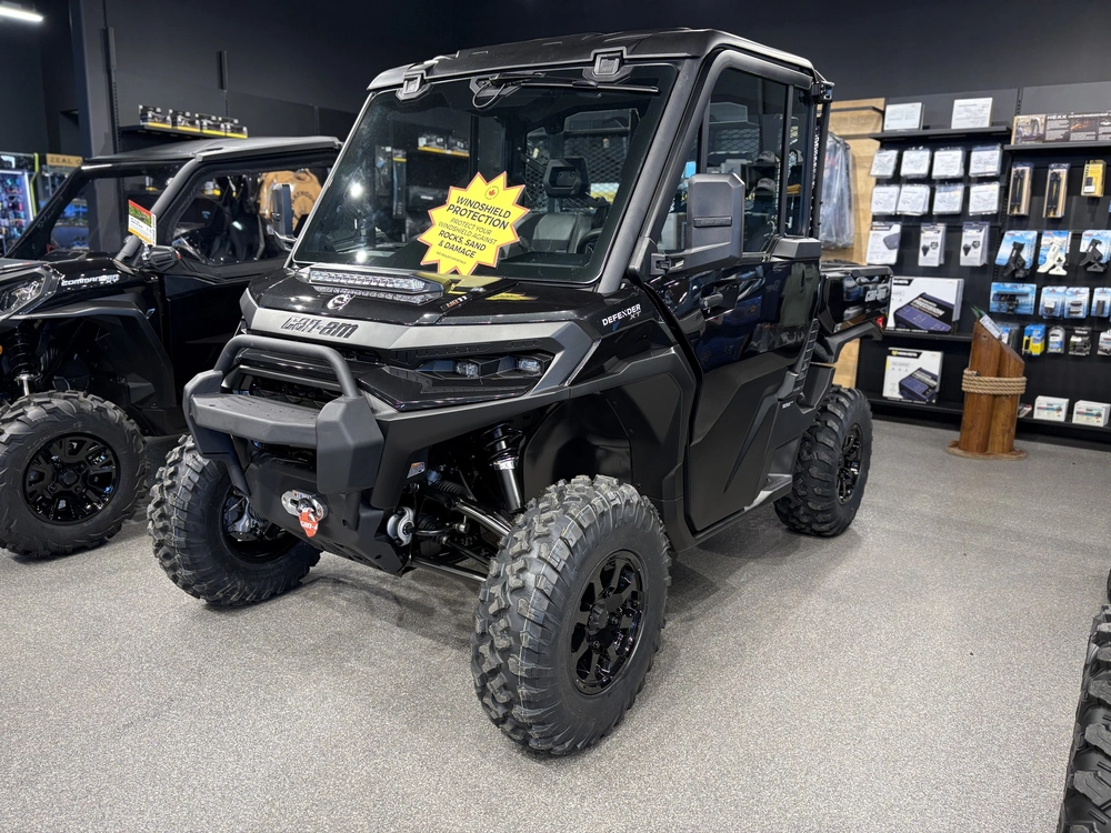 2026 Can-am Defender Xt Cab Hd11-7ltl alt