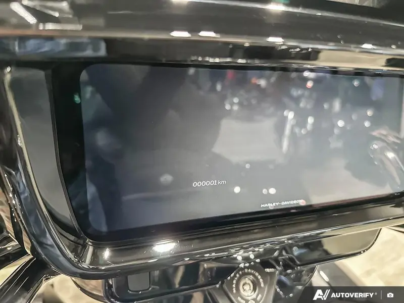 Harley-Davidson Street Glide 3 Limited 2026