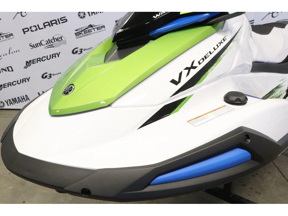 Yamaha Vx Deluxe 2026 alt