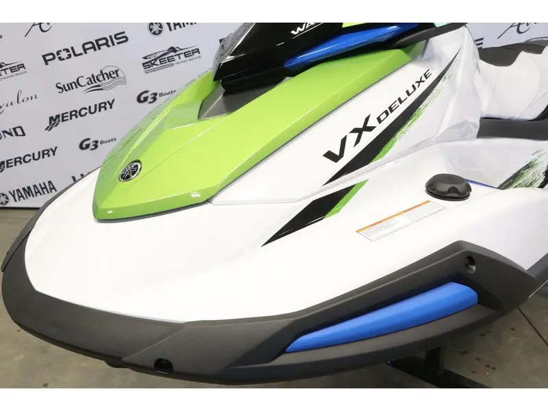 2026 Yamaha VX DELUXE thumbnail 11