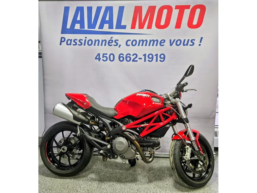 DUCATI M796 ABS MONSTER MONSTER M796 ABS 2011