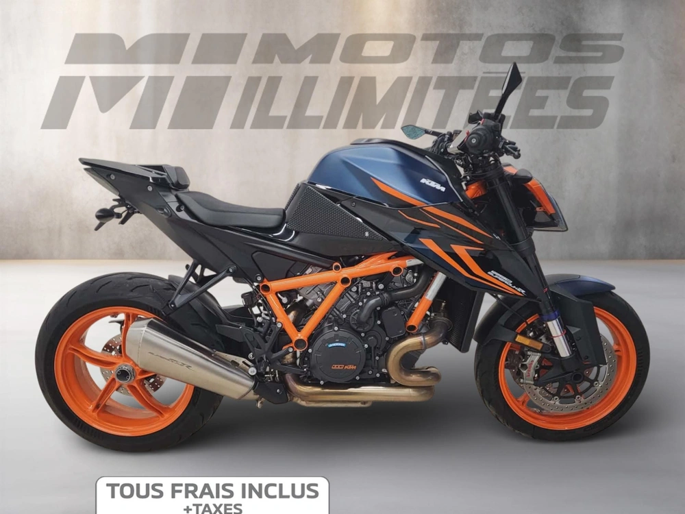 2023 Ktm Super Duke 1290 R Evo Abs alt