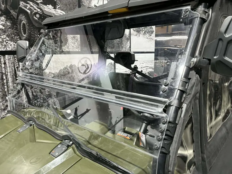 Polaris RANGER 570 FULL SIZE **CABINE!!** 2017
