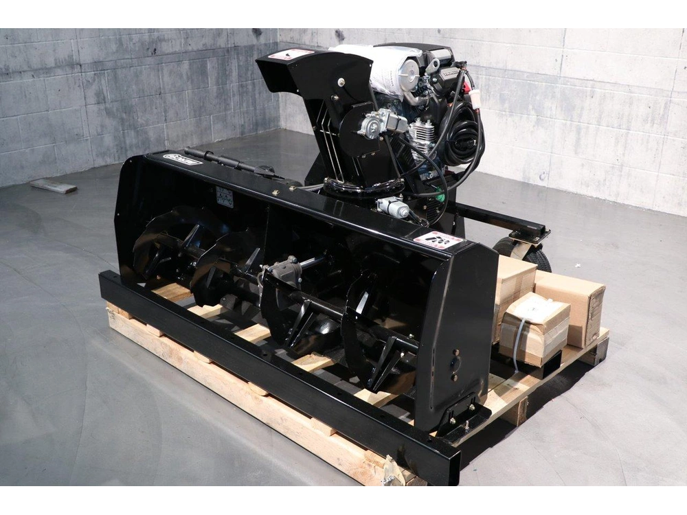 Bercomac Bercomac Premium 54'' + Moteur Honda 22 Hp 2025 alt