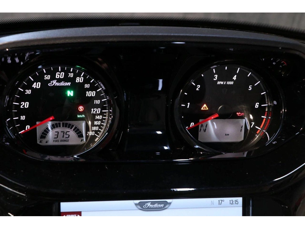 Indian Motorcycle Indian Pursuit Dark Horse + 112 2026 alt