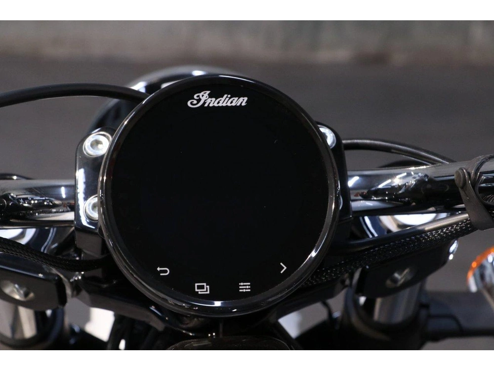 Indian Motorcycle Indian Scout Classic Limited +tech 2025 alt