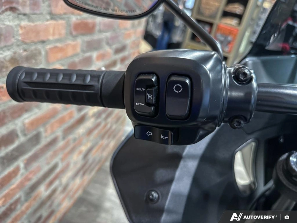 2026 Harley-davidson Low Rider St alt