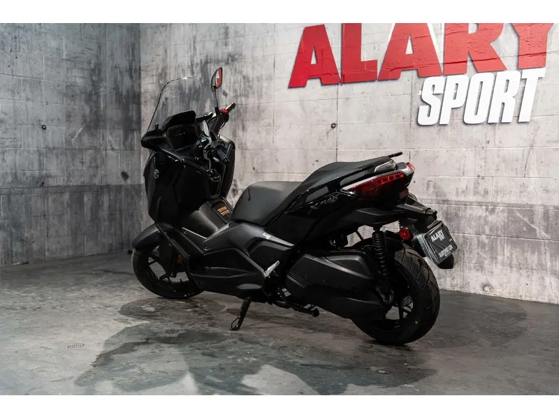 2026 Yamaha XMAX