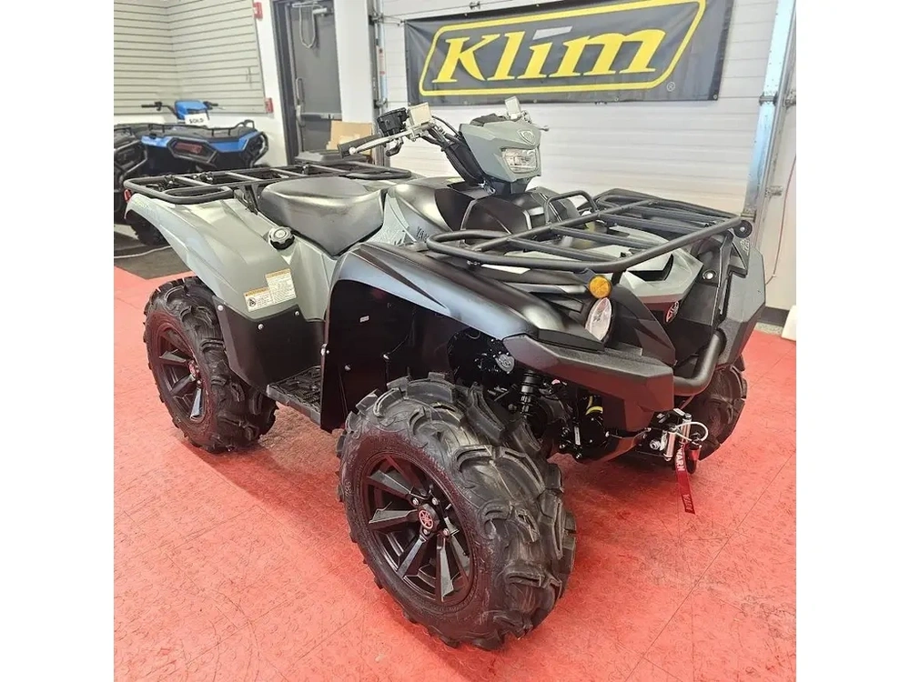 2026 Yamaha Grizzly Eps Xt-r alt