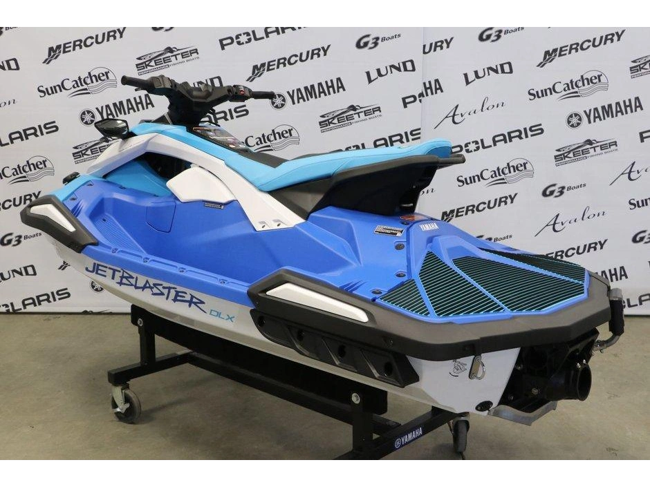 2026 Yamaha Yamaha Jetblaster Dlx (3 Places) alt