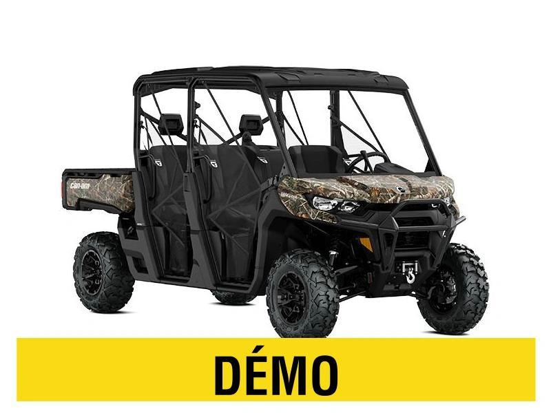 Can-am Defender Max Xt Hd10 2025 alt
