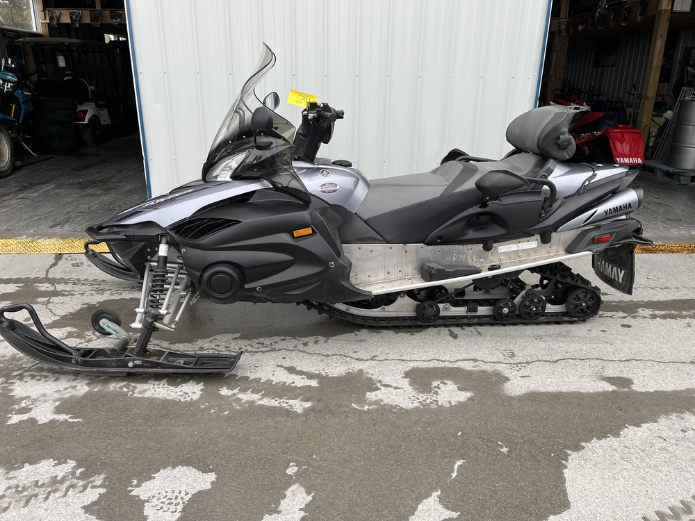 Yamaha Rst90 Rs Venture Tf 2009