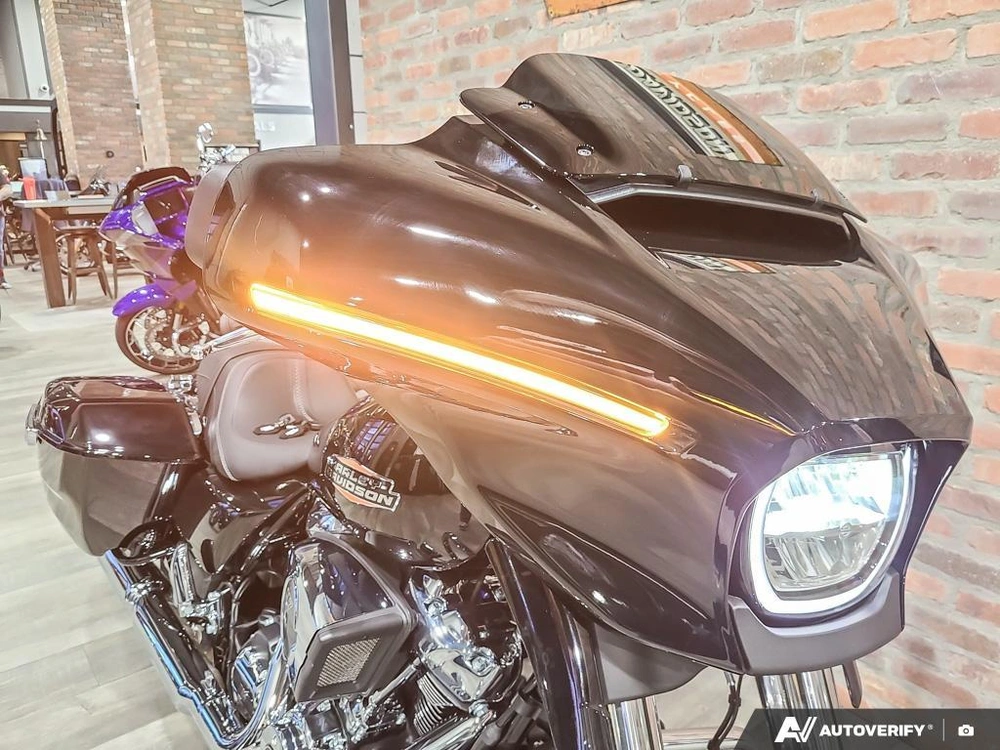 2026 Harley-davidson Street Glide alt