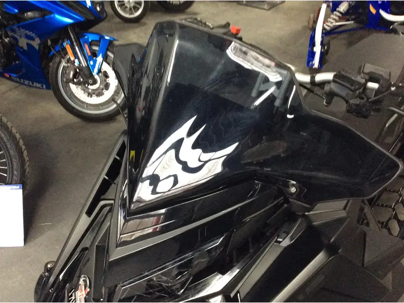 Polaris Indy 850 VR1 Boost 137 S23TDV8MS 2023