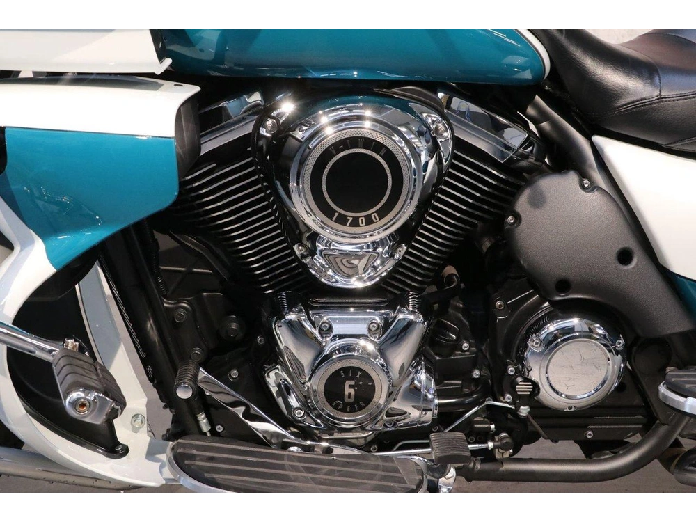 2022 Kawasaki Vulcan 1700 Voyager alt