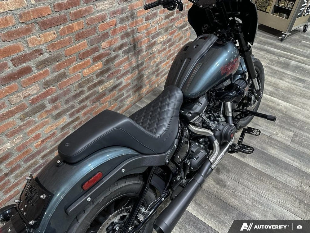 2025 Harley-davidson Fxlrs - Low Rider® S alt