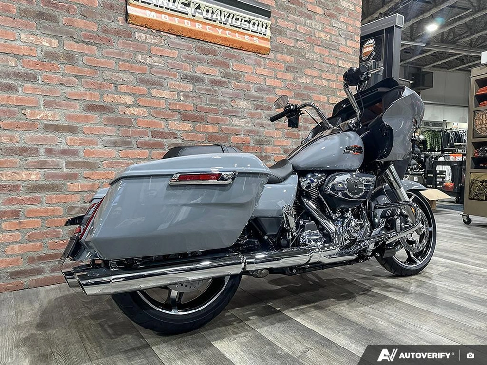 2026 Harley-davidson Road Glide alt