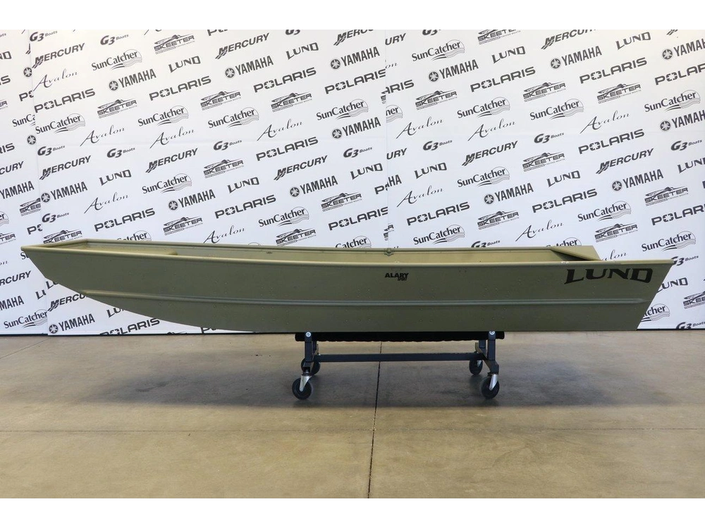 Lund 1448 Jon Boat 2025 alt