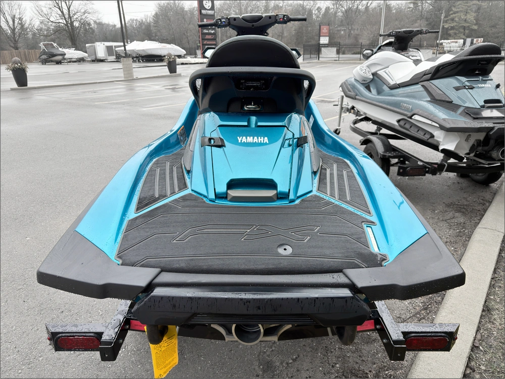 2026 Yamaha Fx Cruiser Svho alt