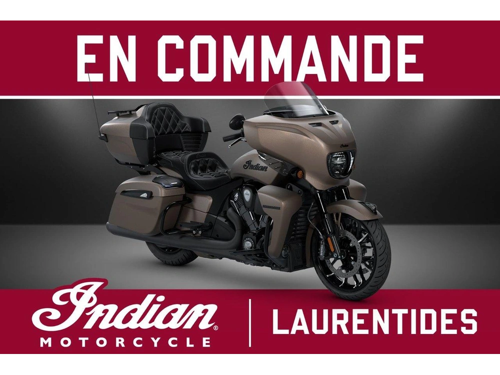 Indian Motorcycle Indian Roadmaster Powerplus Dark Horse Powerband 2025 alt