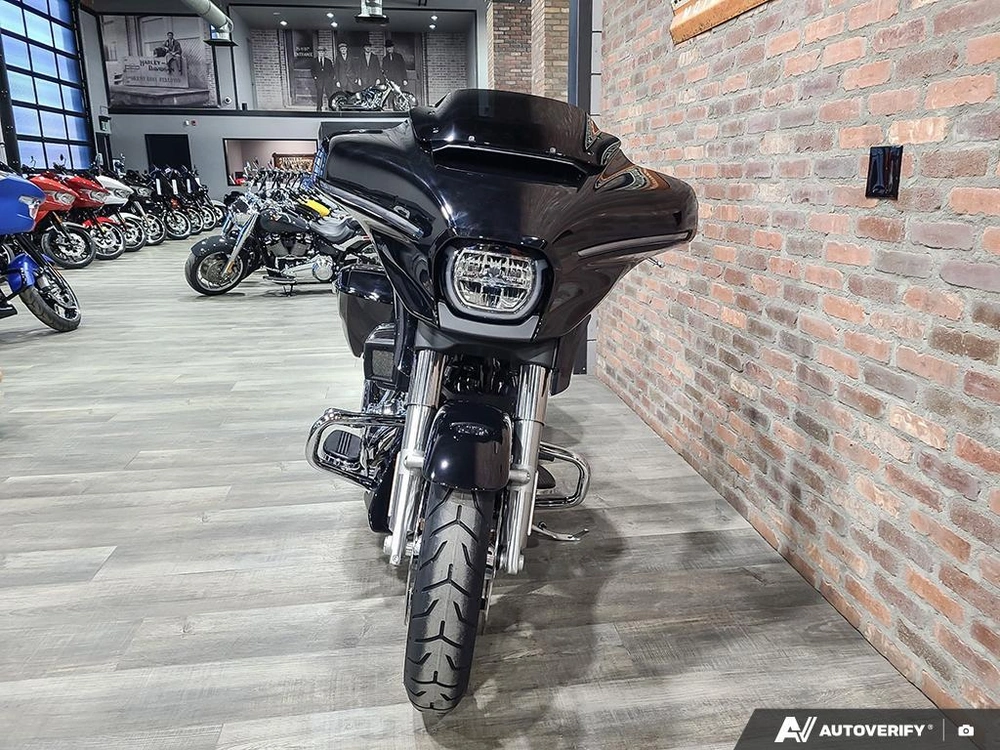 2026 Harley-davidson Street Glide alt