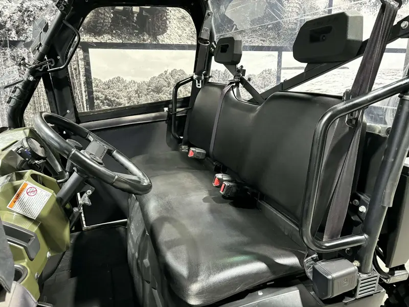 Polaris RANGER 570 FULL SIZE **CABINE!!** 2017
