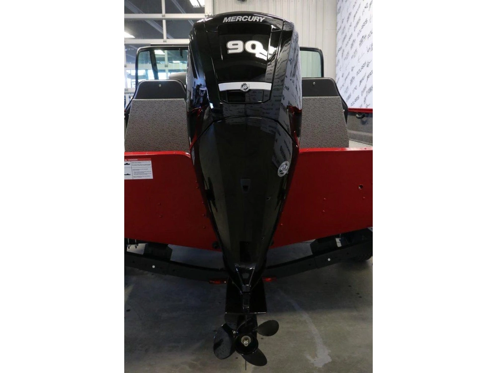 Lund Boat Co Lund 1650 Rebel Xl Sport + Mercury 90 Hp & Remorque 2026 alt