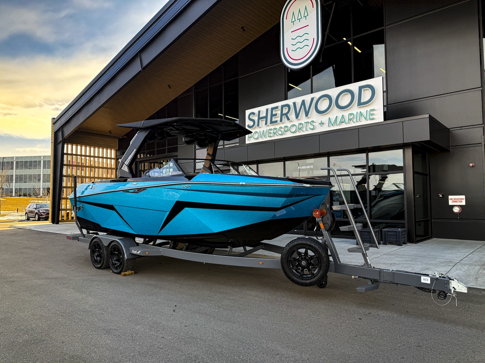 2026 Tige Boats Z3 alt