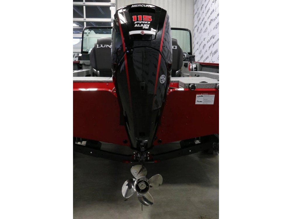 Lund Boat Co Lund 1775 Adventure Sport + Mercury 115 Hp & Remorque 2026 alt