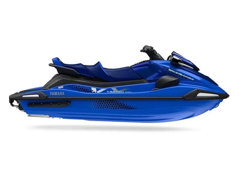 2026 Yamaha Limited HO