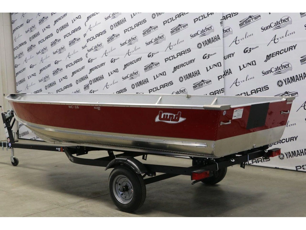 2026 Lund Boat Co Lund Wc-16 (20 Pouces) alt