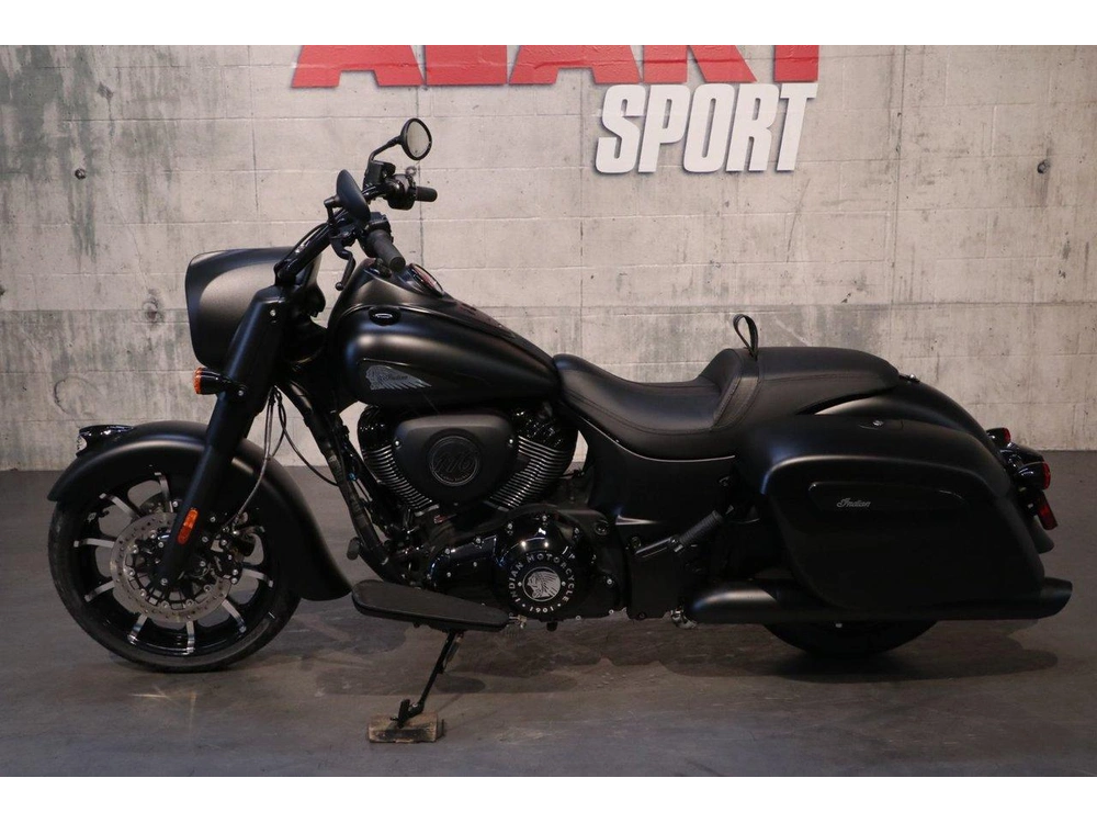 Indian Motorcycle Springfield Dark Horse 2026 alt